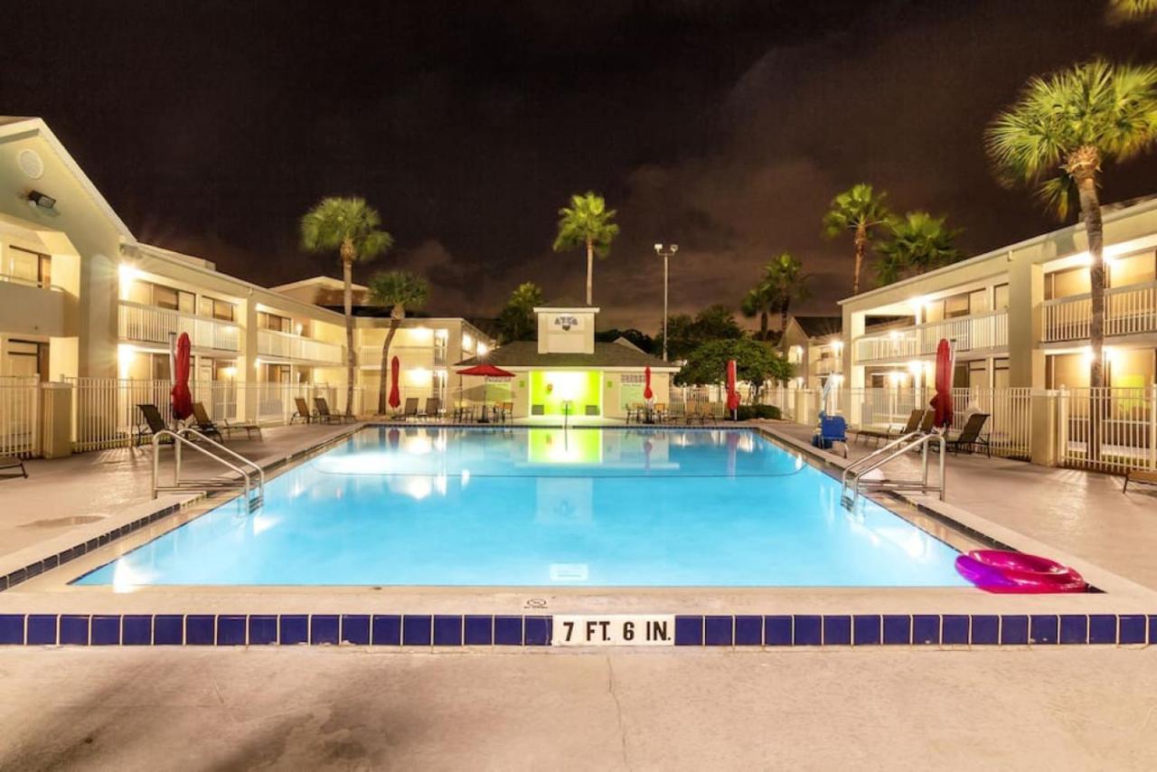 168 Entire Studio Kissimmee Minutes From Disney Exterior photo