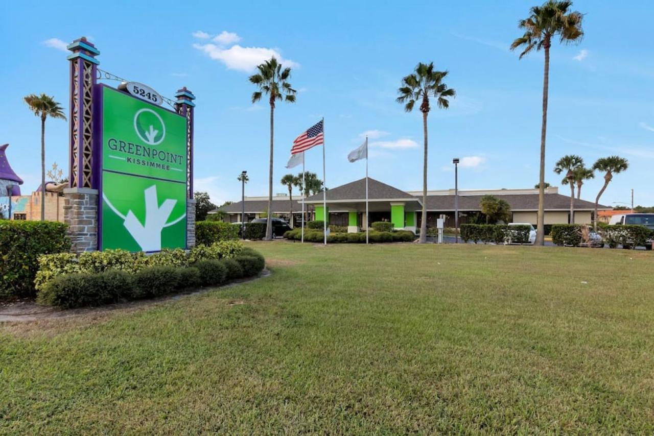 168 Entire Studio Kissimmee Minutes From Disney Exterior photo