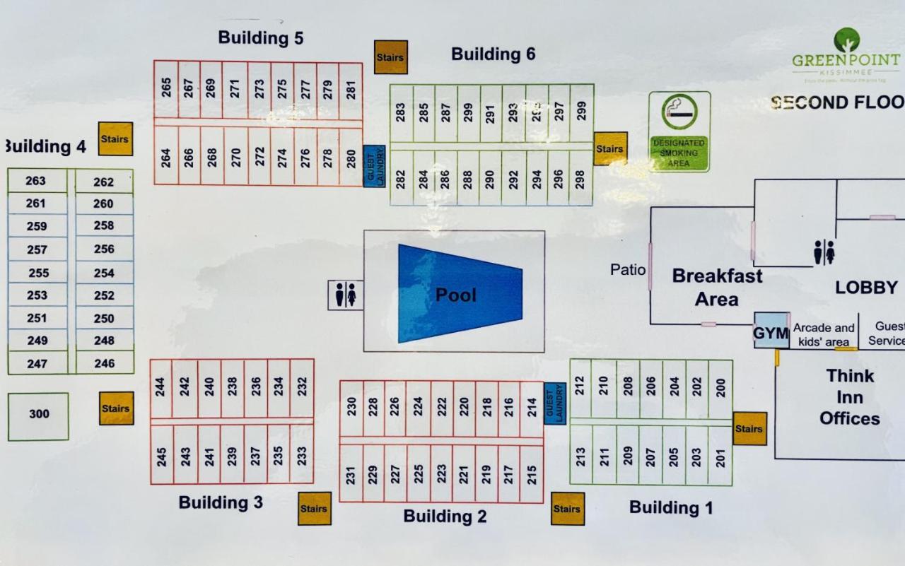 168 Entire Studio Kissimmee Minutes From Disney Exterior photo